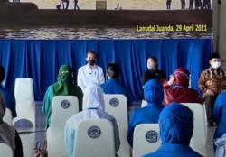 Video Santunan Pendidikan dan Rumah Bagi Keluarga Awak KRI Nanggala-402<