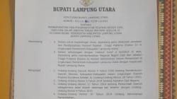 Gegara Kritik Bupati dan Sekda Lampura, Asisten III Dicopot dan Disomasi jelang Pensiun