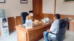 Cerita Misteri Ruang Kerja Bupati Bandung, saat Gerimis Kerap Terdengar Suara Berisik