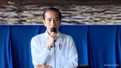 Presiden Jokowi ke Keluarga Awak KRI Nanggala: Nanti Ibu-Ibu Akan Dibangunkan Rumah<