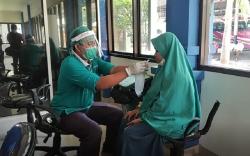 Terminal Mandalika Mulai Gunakan GeNose untuk Tes Covid-19 Penumpang