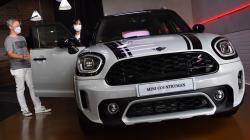 Penuhi Kebutuhan Penggemar, The New MINI Countryman Hadir di Surabaya