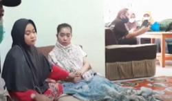 Video Guru di Sukabumi Lumpuh usai Vaksinasi Covid-19