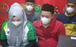 Dituntut Penjara Seumur Hidup, Pasutri Muratara Ini Tertunduk Lesu 