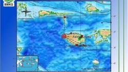 Dalam 2 Hari, Gempa Bumi 2 Kali Guncang Pulau Buru Maluku 