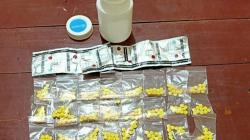 Gegara Edarkan Obat Keras Ilegal, Pemuda di Indramayu Ditangkap Polisi<