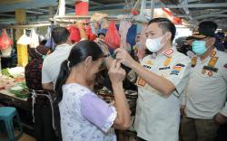 Zona Merah Jelang Lebaran, Palembang Dirikan Posko PPKM di Tiap Kelurahan  <