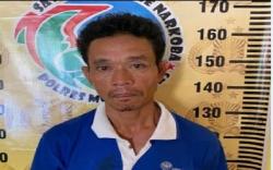 Jadi Pengedar Sabu, Pria Mura Ini Ditangkap Polisi 