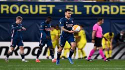 Diwarnai 2 Kartu Merah, Villarreal Tumbangkan Arsenal