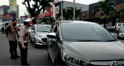 Video Ganjil Genap Kembali Diberlakukan di Kota Bogor
