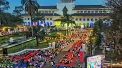 Warga Bandung Diimbau Hindari Gasibu-Gedung Sate Hari Ini, Ada Kegiatan HUT ke-77 Bhayangkara<