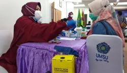 Angka Penyaluran Vaksin Covid-19 Dekati Target 30 Juta Dosis