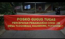  Klaster Ziarah di Purworejo, Puluhan Warga Desa Tlogobulu Positif Covid-19