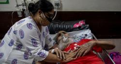 Kasus Infeksi Covid di India Turun Sedikit, tapi Kematian Cetak Rekor Baru<