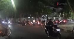 Video Ratusan Peserta SOTR di Makassar Dibubarkan Polisi