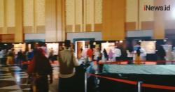 Video Hari Terakhir, Pengunjung Padati Pameran Artefak Rasulullah SAW