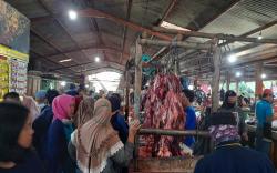 Harga Daging di OKU Sumsel Capai Rp164.000/kg<