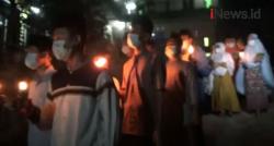 Video Peringati Nuzulul Quran di Boyolali, Santri Bertadarus Menggunakan Penerangan Seadanya
