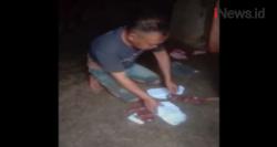 Video Viral! Kecewa dengan Pesanan, Pelanggan Todongkan Pistol ke Kurir