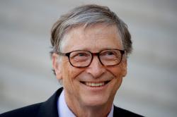 Transfer Saham Senilai 1,8 Miliar Dolar AS ke Mantan Istri, Bill Gates Tetap Orang Terkaya ke-4 Dunia