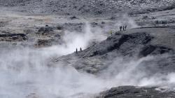 Gunung Dieng Masih Waspada, Awas Peningkatan Aktivitas dan Erupsi di 2 Kawah Ini 
