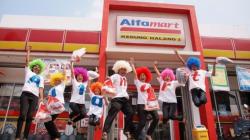 Alfamart (AMRT) Siapkan Capex Rp4,4 Triliun, Bakal Tambah 1.000 Gerai Baru Tahun Ini