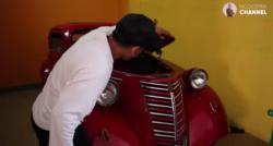 Tak Kalah dari Raffi Ahmad dan Andre Taulany, Ini Koleksi Mobil Langka Haji Bolot 
