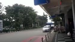 Video Bandara Halim Perdanakusuma Sepi Penumpang Jelang Larangan Mudik