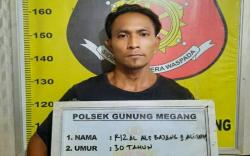 Buruh Sawit Tombak Istri hingga Tewas karena Jengkel Diomeli saat Pulang Kerja
