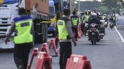 Nekat Masuk ke Mesuji, 25 Mobil dari Palembang Dipaksa Putar Balik<