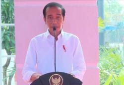 Resmikan PSEL TPA Benowo, Presiden Jokowi: Lihat Saja ke Surabaya, Tiru dan Copy