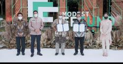 Menparekraf Sandiaga Uno Hadiri Acara Modest FFFund 2021