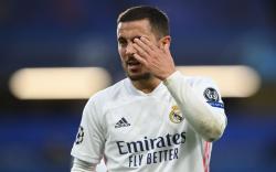 Eden Hazard Resmi Umumkan Pensiun