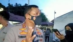 Berkunjung ke Polres Manokwari, Kapolda Singgung Anggota yang Suka Mabuk-mabukan