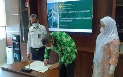 Pemkab Kepulauan Anambas Kembali Raih Penghargaan WTP
