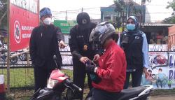 Satgas Covid Kota Bandung: Penyekatan Belum Efektif, Mobil Pribadi Banyak Lolos