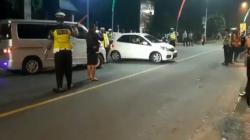 Sial, Sudah Sampai Perbatasan Jabar-Jateng, Puluhan Kendaraan Pemudik Harus Putar Balik<