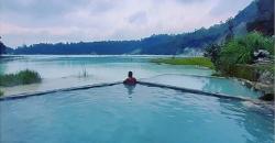5 Tips Wisata di Talaga Bodas Garut saat Liburan, Asyik Ada Pemandian Kolam Air Panas