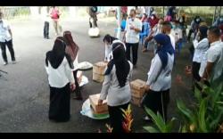 Ribuan UKM di Lahat Menerima Bantuan Alat dan Bahan Produksi 
