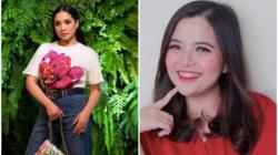 Nagita Slavina hingga Tasya Kamila Rayakan Lebaran dengan Berbagi dari Rumah<