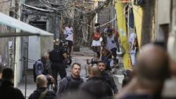 24 Orang dan 1 Polisi Tewas saat Penggerebekan Bandar Narkoba di Rio de Janeiro