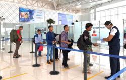 Penumpang Positif Covid-19 Lolos Terbang, GM Bandara Ahmad Yani: Murni Kelalaian