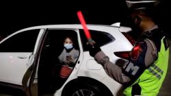 Disuruh Putar Balik di Gerbang Tol Palimanan, Wanita Cantik Protes Keras Polisi