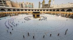 Breaking News: Arab Saudi Putuskan Haji Hanya untuk 60.000 Jemaah Dalam Negeri<