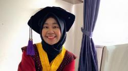 Sosok Tsana Afrani Suyono, Wisudawan Terbaik Unpad dengan IPK Nyaris Sempurna
