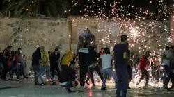  169 Warga Palestina Terluka Ditembaki Polisi Israel