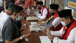 Doa Menerima dan Memberi Zakat Fitrah, Arab, Latin, Artinya dan Keutamaan