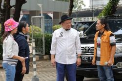 La Nyalla Mahmud Mattalitti, Ketua DPD RI Ikut Akting di Sinetron Amanah Wali 