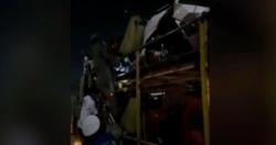 Video Aksi Nekat Pemudik, Menumpang Truk Pengangkut Motor