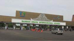 Bandara Internasional Juanda Surabaya Catat Pertumbuhan Penumpang 35,26 Persen <